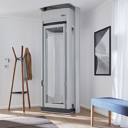 ascensori per interni Stiltz Design elegante ed ergonomico immagine